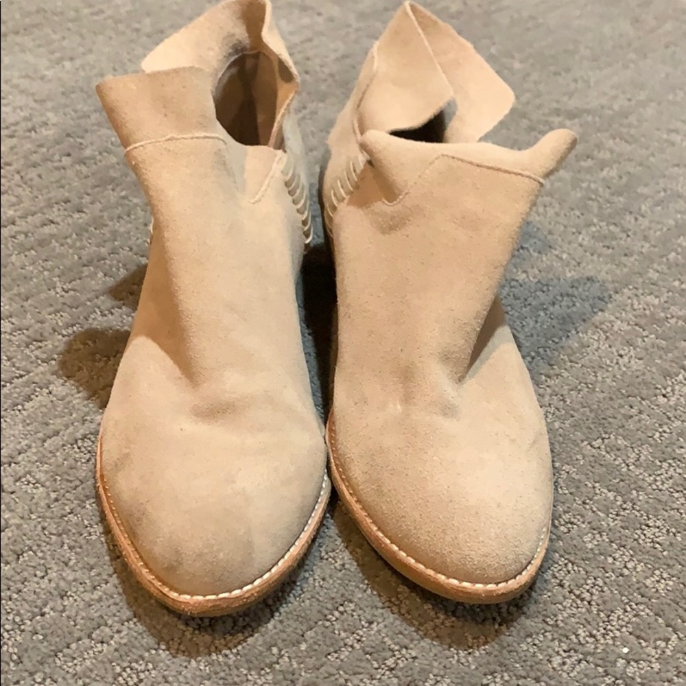 Dolce Vita Booties
